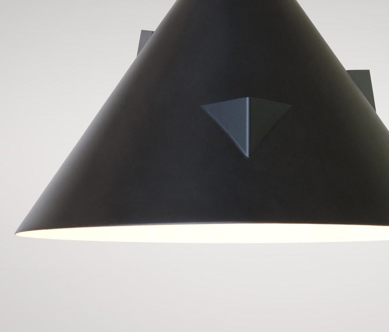 Tedesco Lampada a sospensione serie T di Atelier A Light in vendita