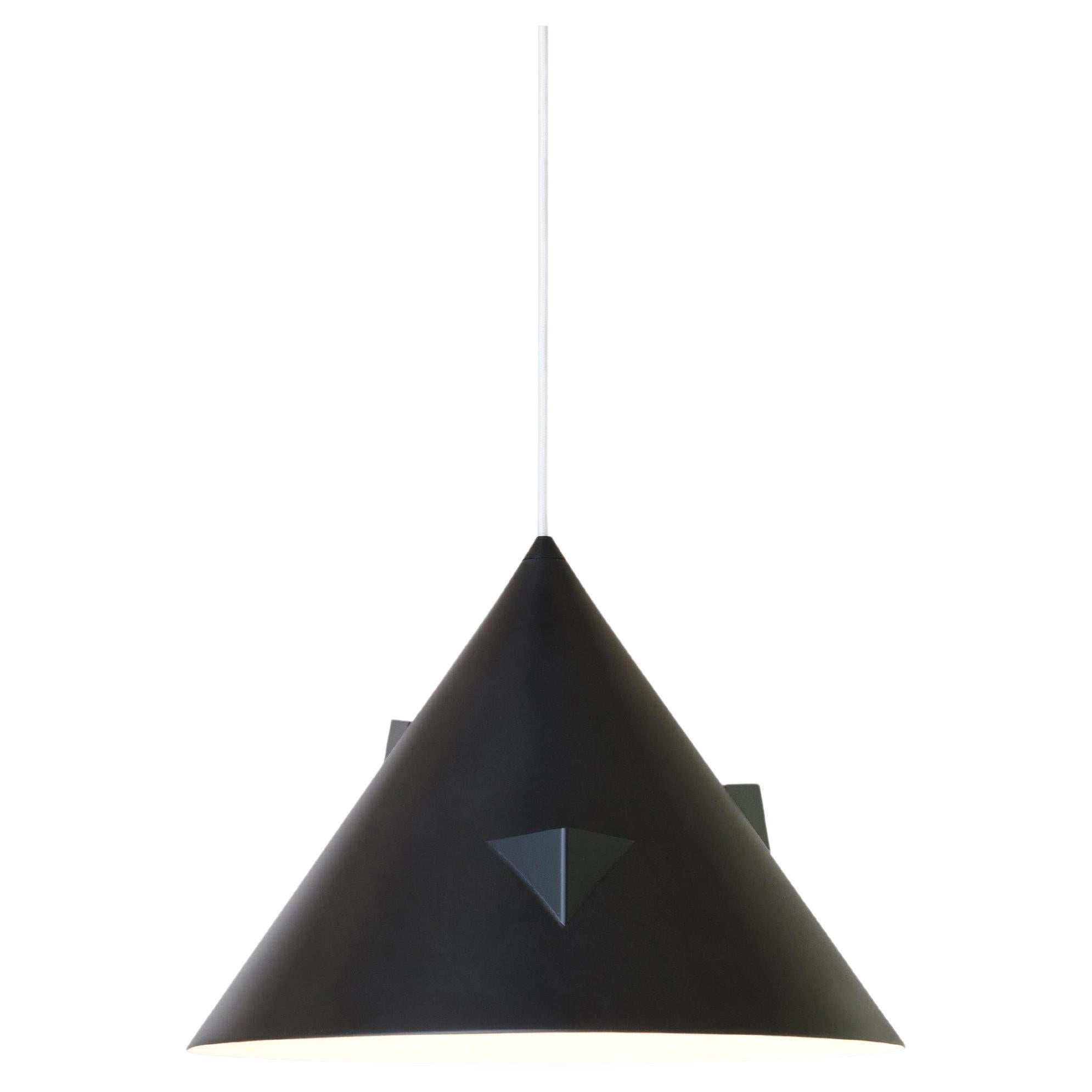 Lampada a sospensione serie T di Atelier A Light