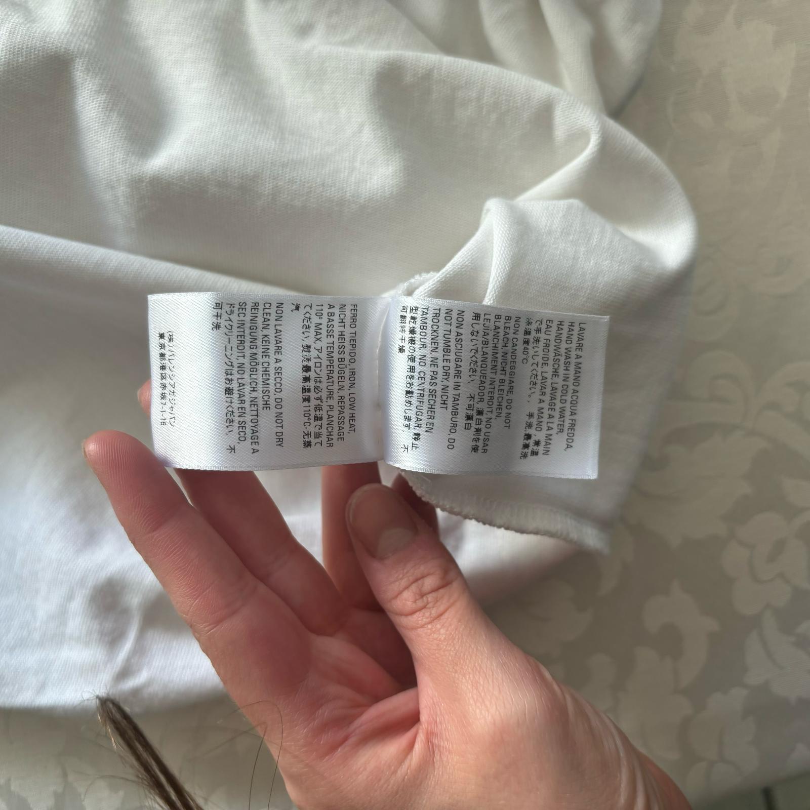 Camiseta Balenciaga como nueva en venta 2