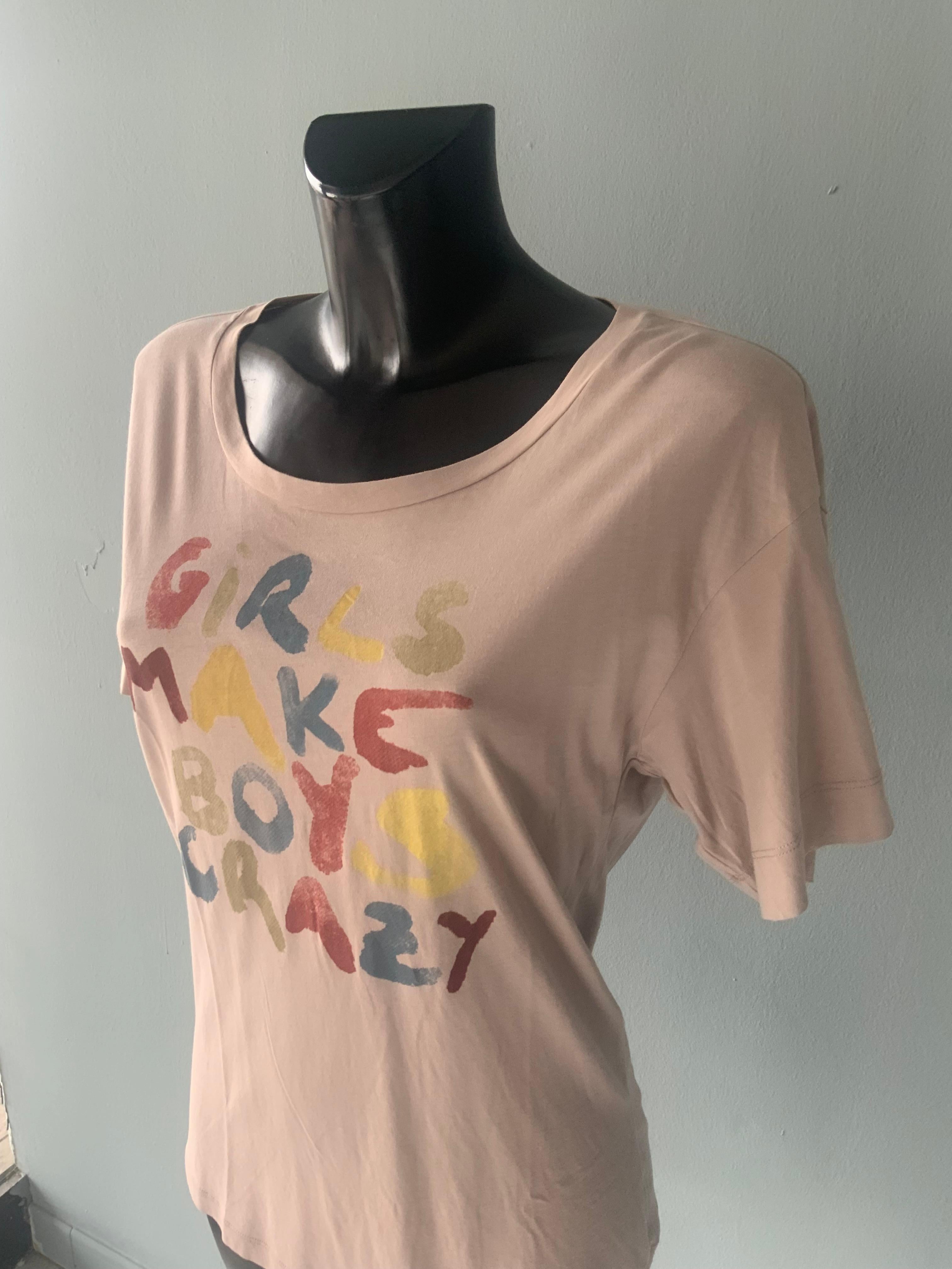 Chloe' T-Shirt wie neu mit Schleifen auf dem Rücken im Zustand „Hervorragend“ in Basaluzzo, IT