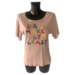 Chloe' T-Shirt wie neu mit Schleifen auf dem Rücken