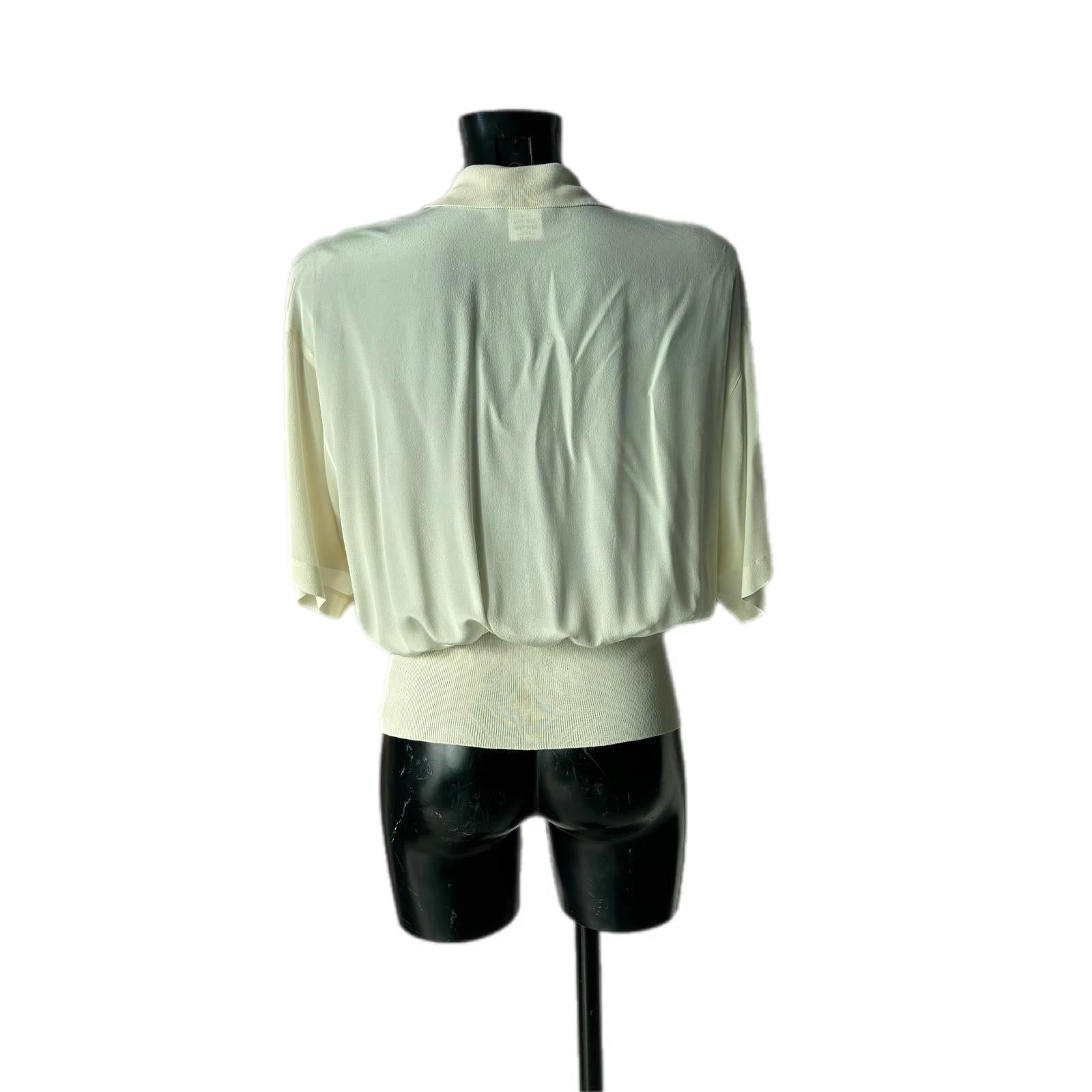 Genny 80s camiseta en excelentes condiciones Gray en venta