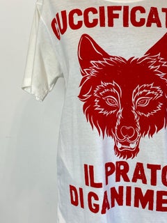 T-shirt Gucci