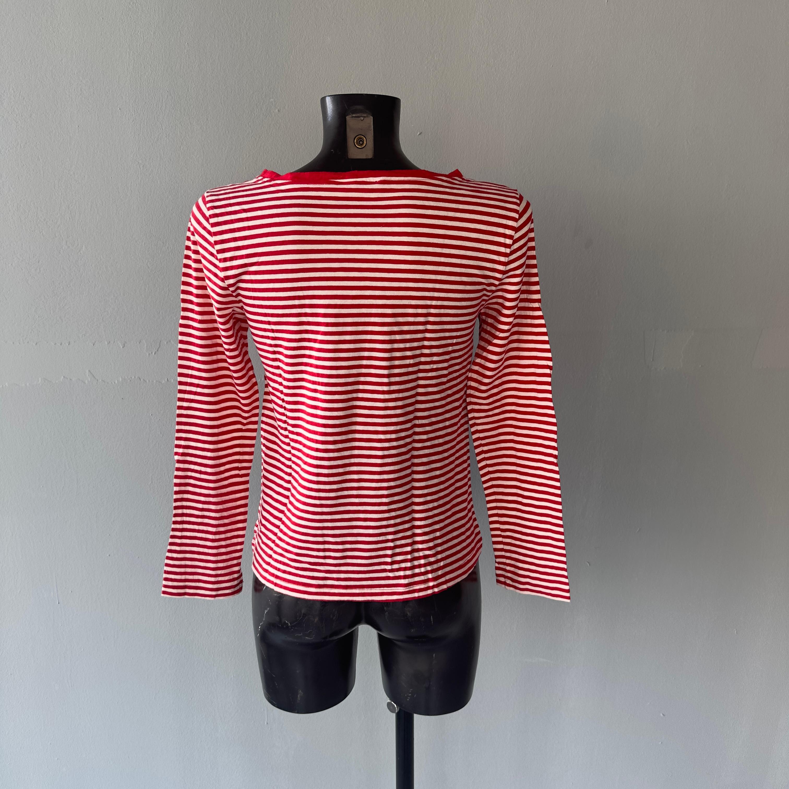 Moschino Cheap and Chic T-shirt In Excellent Condition For Sale In Basaluzzo, IT