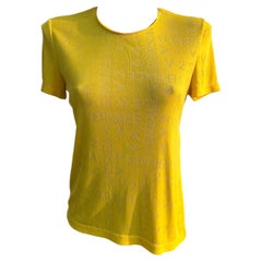 T-Shirt Versace
