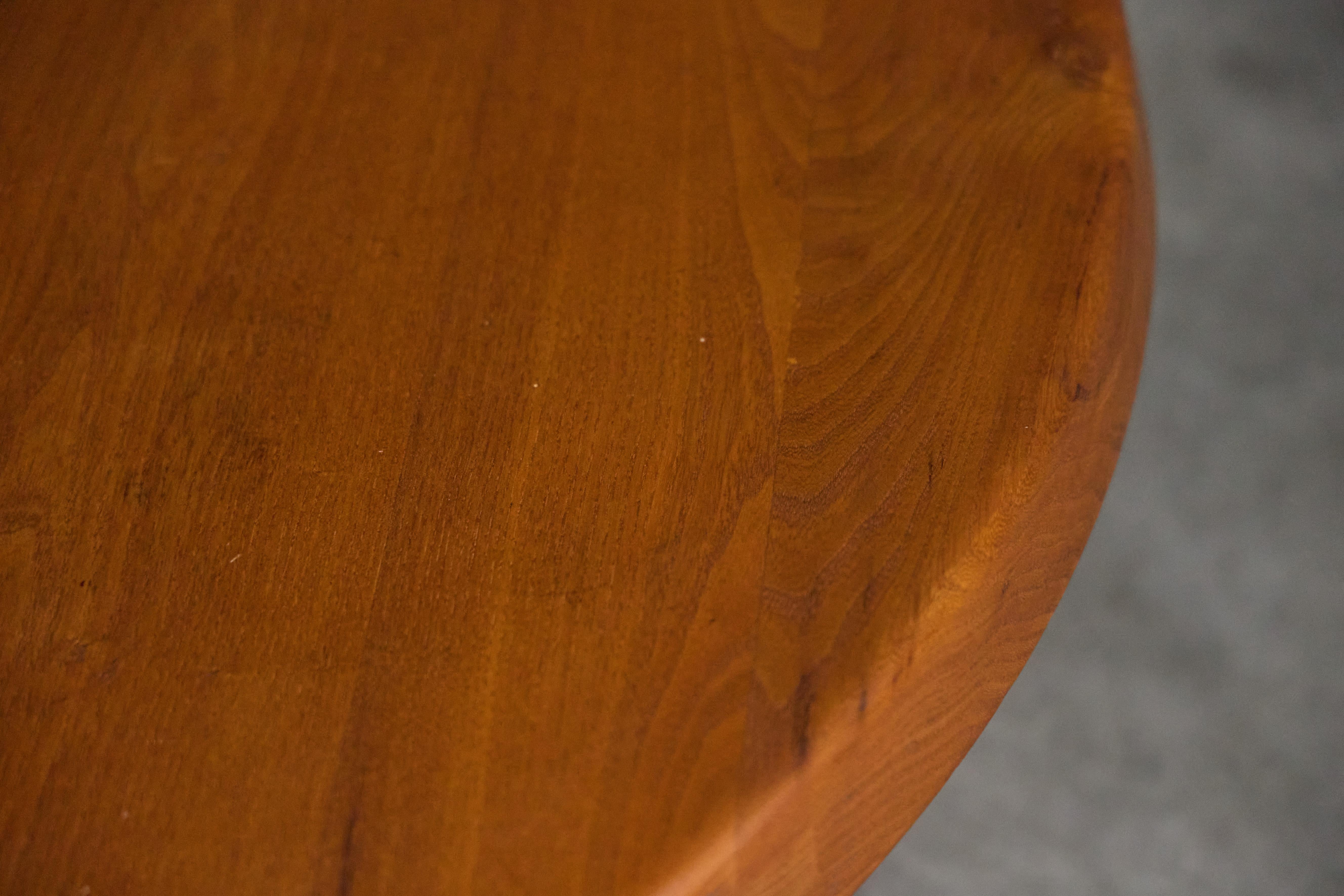 Table basse T02M de Pierre Chapo, France, années 1960 en vente 2