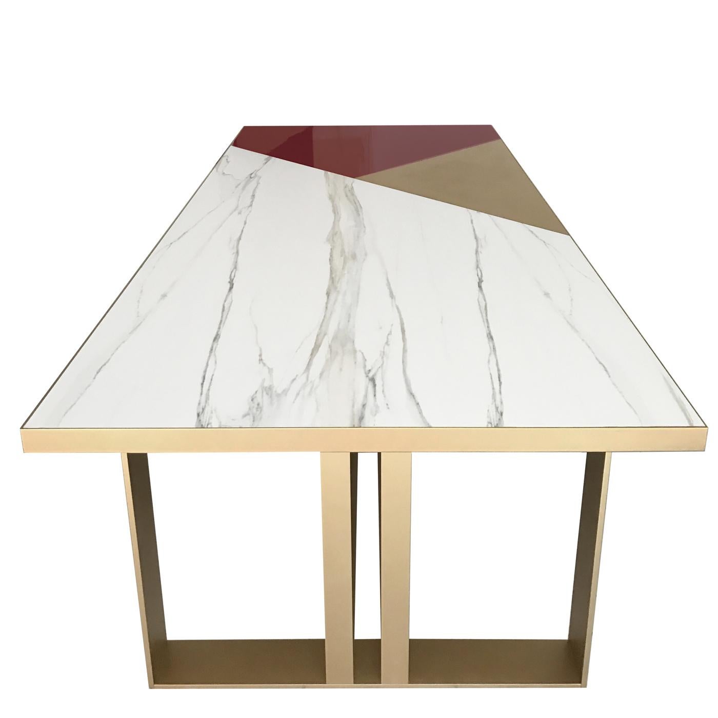Italian T1 Dining Table For Sale