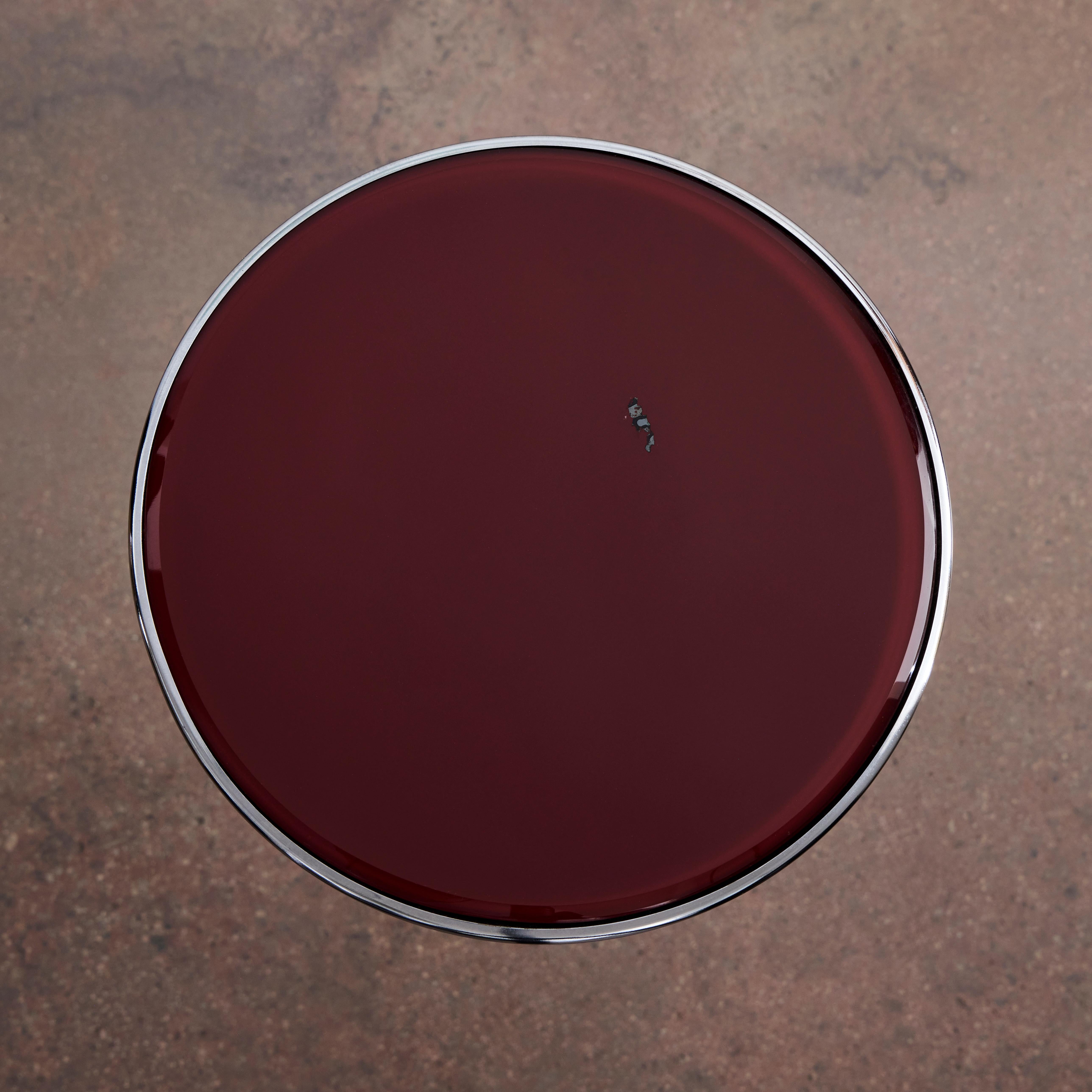 T1 Side Table by Osvaldo Borsani for Tecno For Sale 2