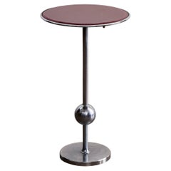 Table d'appoint T1 par Osvaldo Borsani pour Tecno