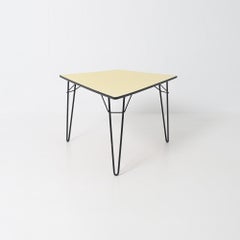 Tavolo da pranzo T1 Tangram di Willy Van Der Meeren per Tubax, 1954