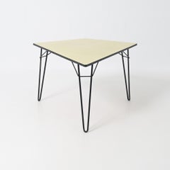 T1 Tangram Dining Table by Willy Van Der Meeren for Tubax, 1954