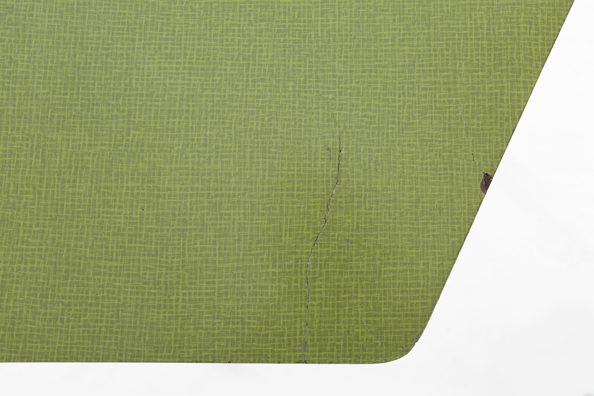 Table de salle à manger T1 Tangram de Willy Van Der Meeren pour Tubax, Belgique 1954 en vente 3