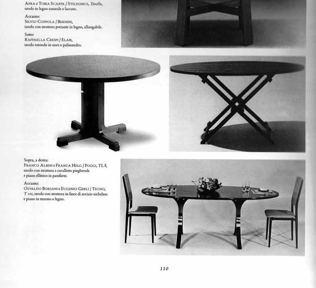 T102 Marmortisch von Osvaldo Borsani für Tecno, Italien, 1964 im Angebot 13