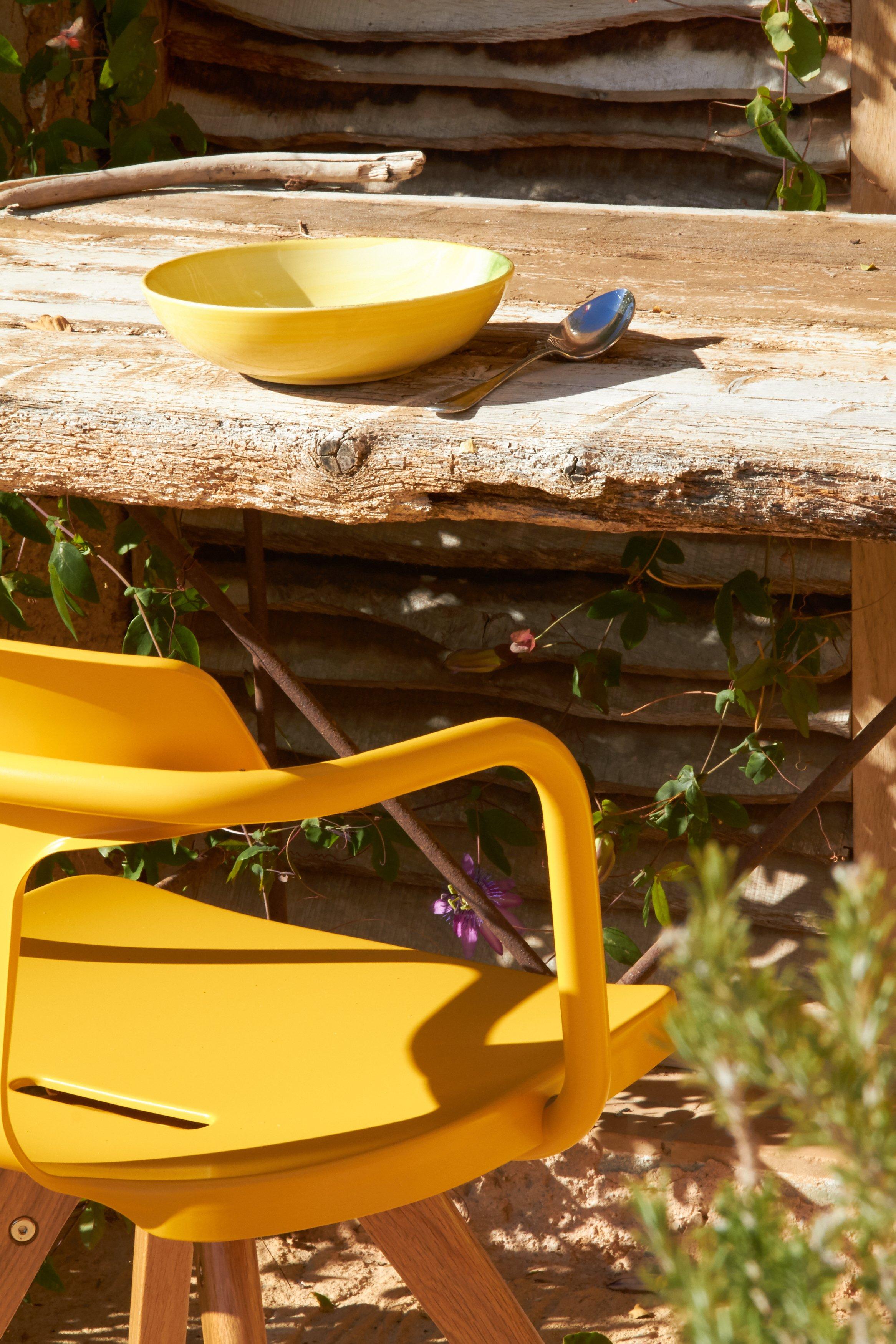 T14 Chair in Essential Colors by Patrick Norguet and Tolix For Sale 9