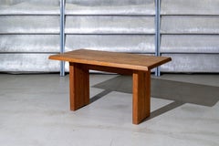 T14A Table by Pierre Chapo, France, Circa 1971
