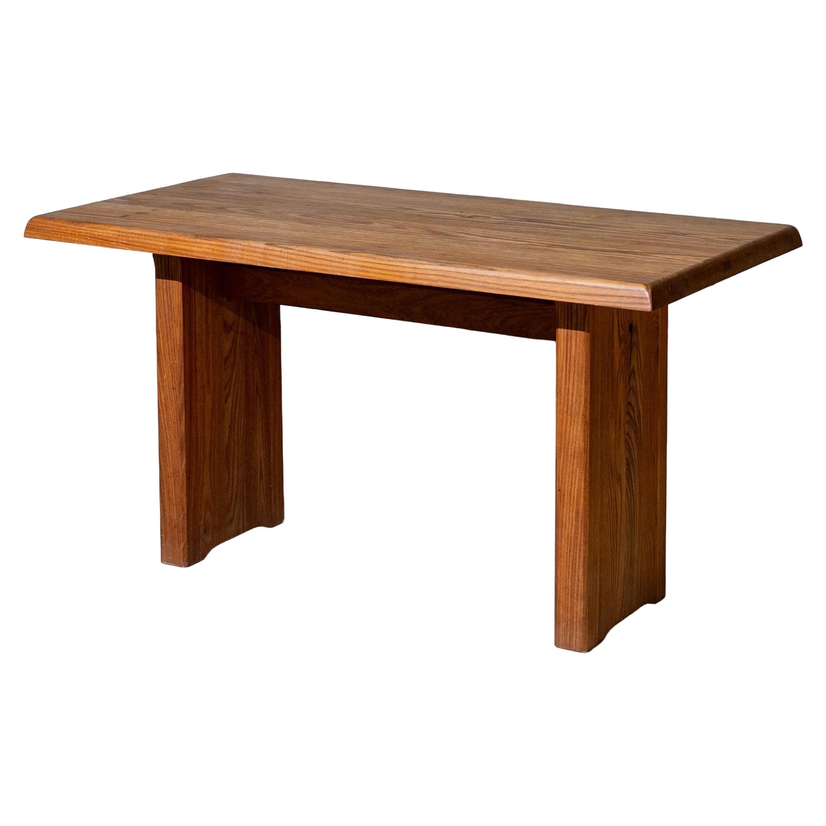 T14A Table by Pierre Chapo, France, Circa 1971 For Sale