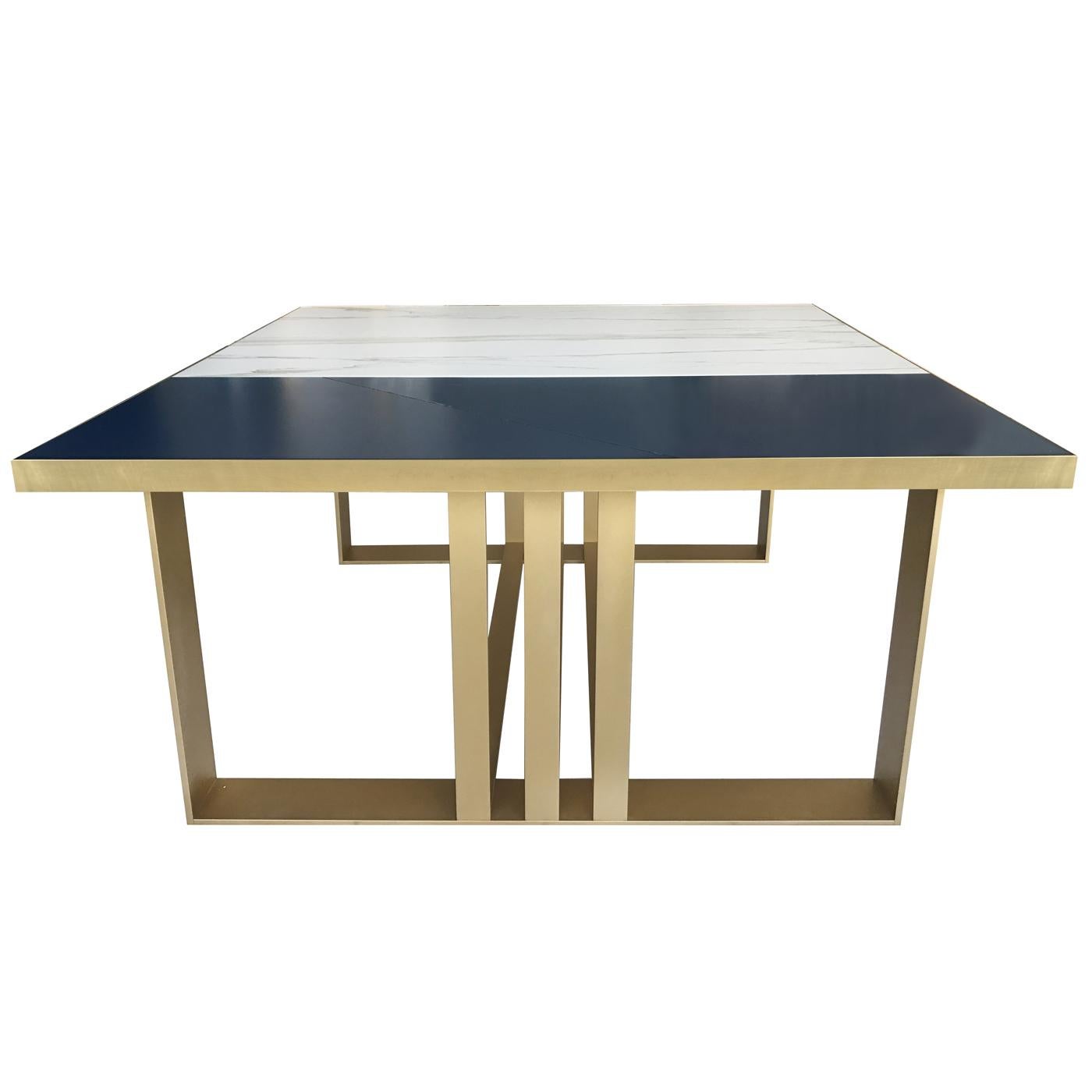 Italian T2 Dining Table For Sale