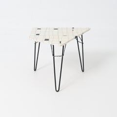 T2 Tangram Side Table by Willy Van Der Meeren for Tubax, 1954
