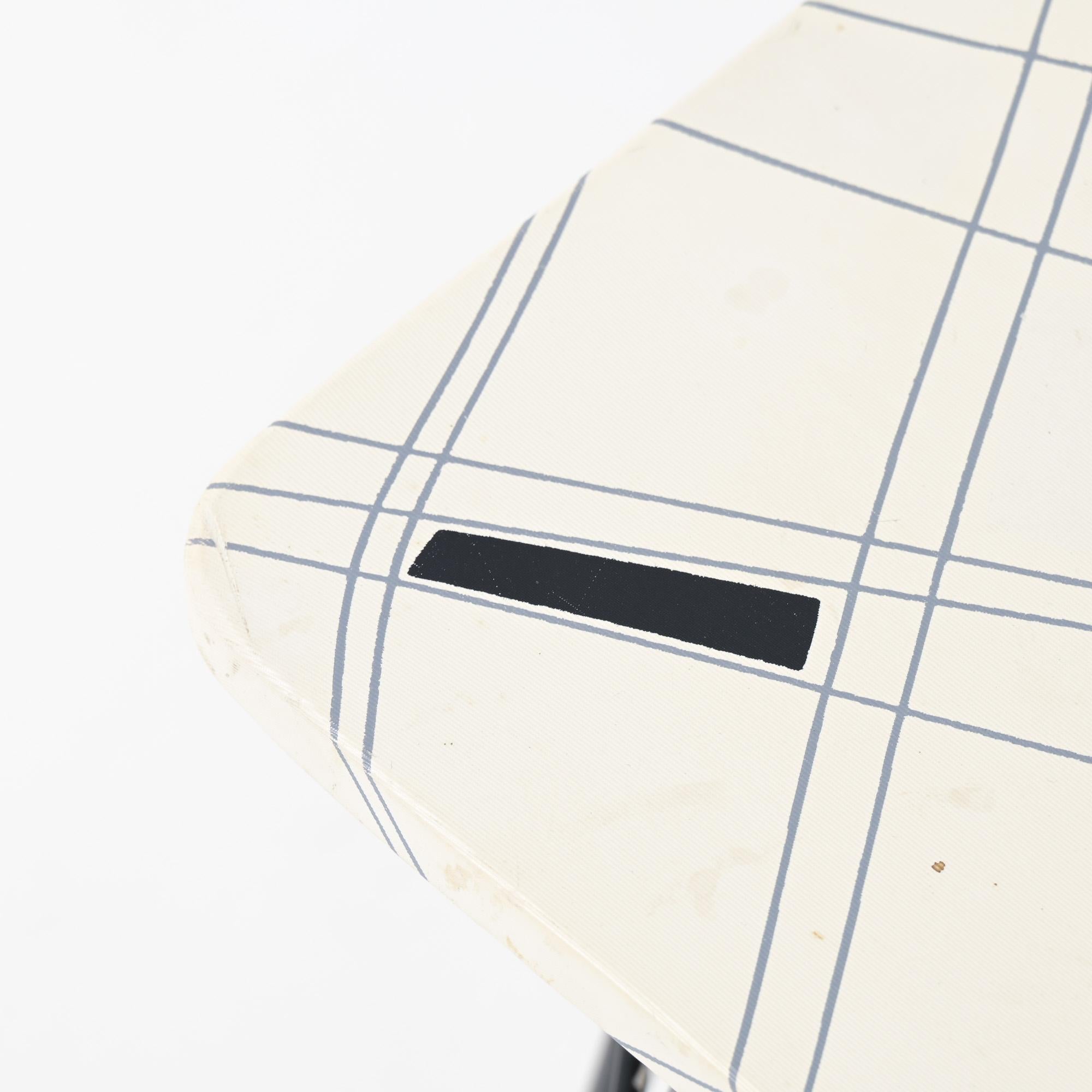 Table d'appoint Tangram T2 de Willy Van Der Meeren pour Tubax, 1954 en vente 13