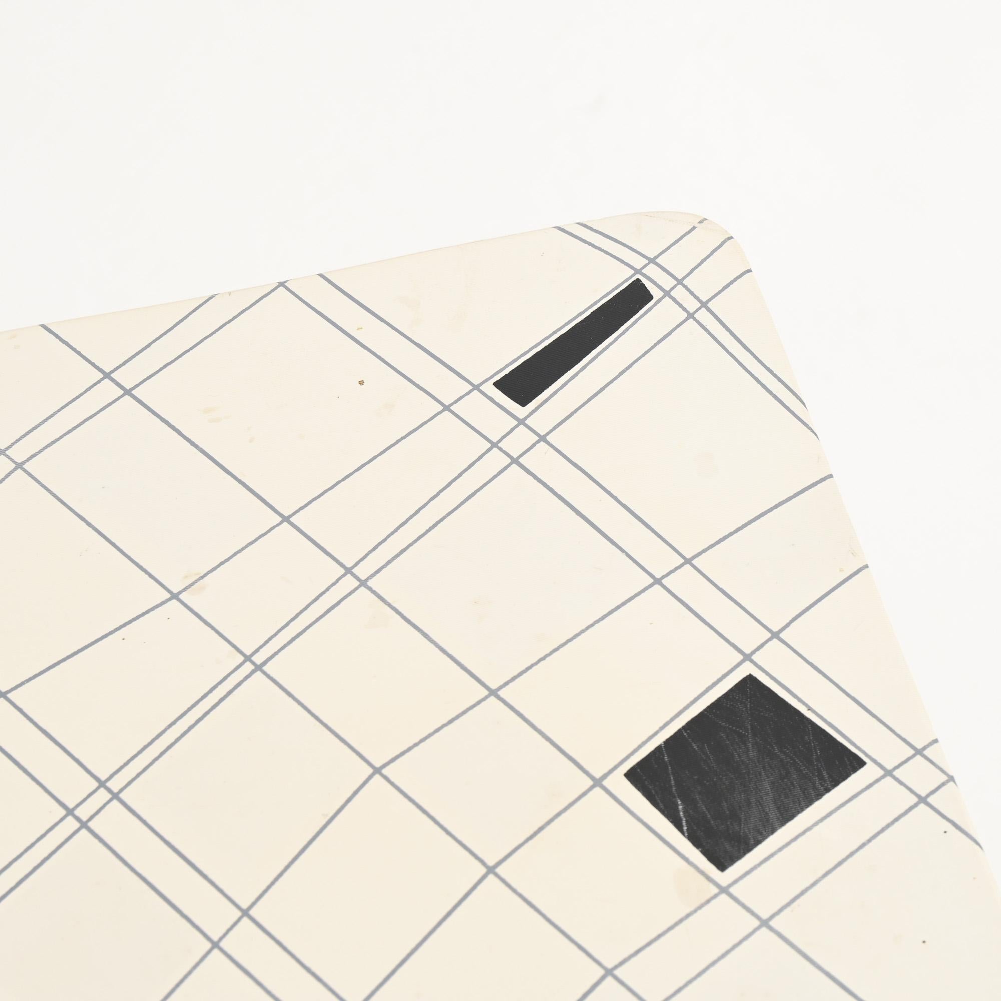 Table d'appoint Tangram T2 de Willy Van Der Meeren pour Tubax, 1954 en vente 2