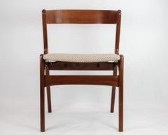 T21 Conference Chair, Designed by Korup in Teak from around the 1960s