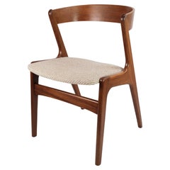 T21 Conference Chair, Designed by Korup in Teak from around the 1960s