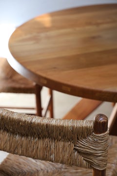 T21 Esstisch von Pierre Chapo