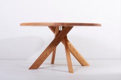 T21 Dining Table by Pierre Chapo, France, 2022