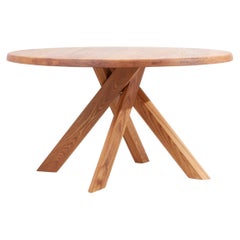 T21 Dining Table by Pierre Chapo, France, 2022
