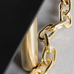 T2231 Tavolino Catena d'Oro