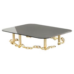 T2231 Tavolino Catena d'Oro