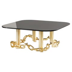 T2232 Tavolino Catena d'Oro