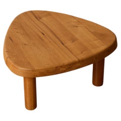 T23 Coffee Table by Pierre Chapo in Elm