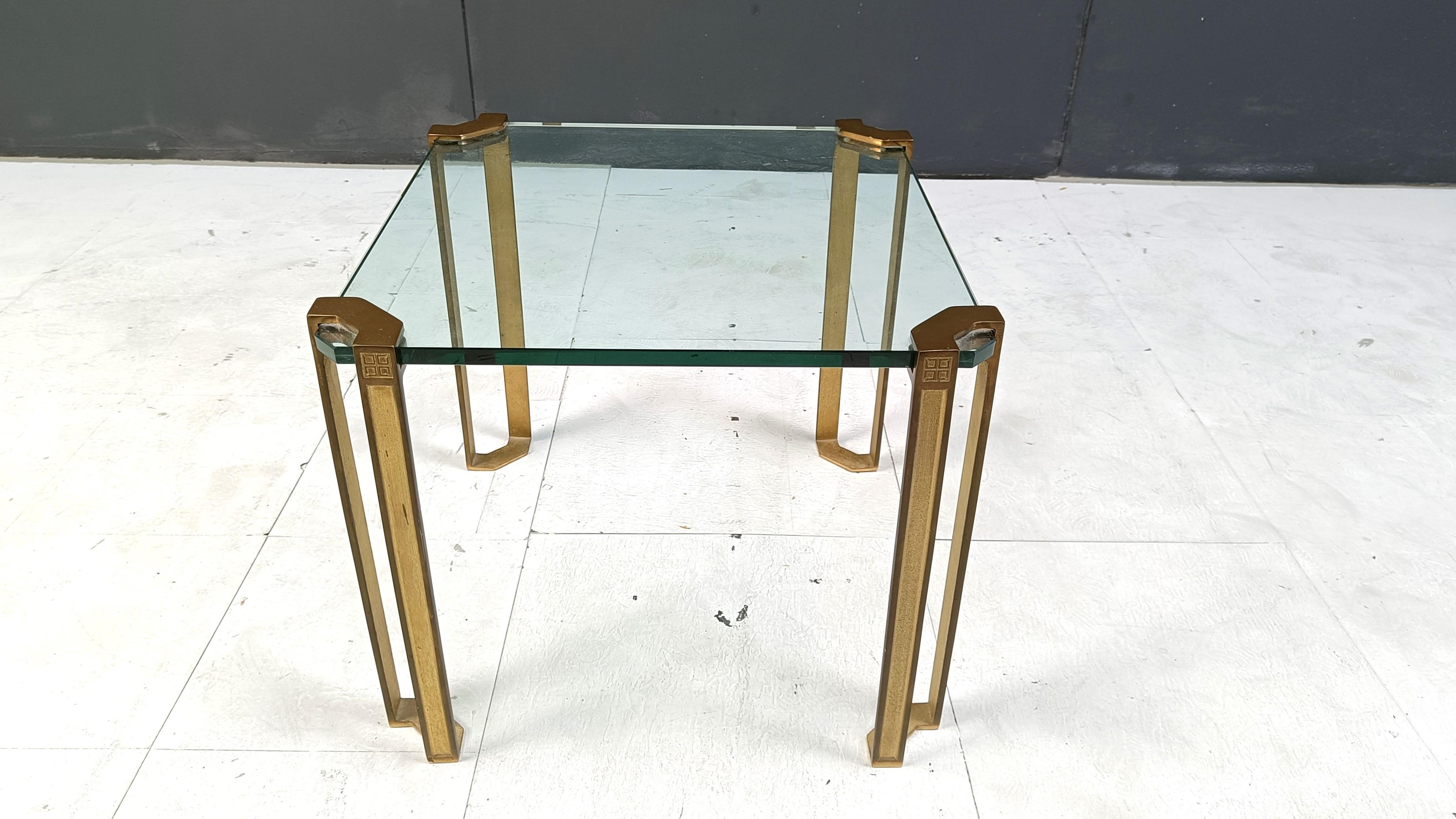 Mid-Century Modern Table basse T24 de Peter Ghyczy, 1970 en vente