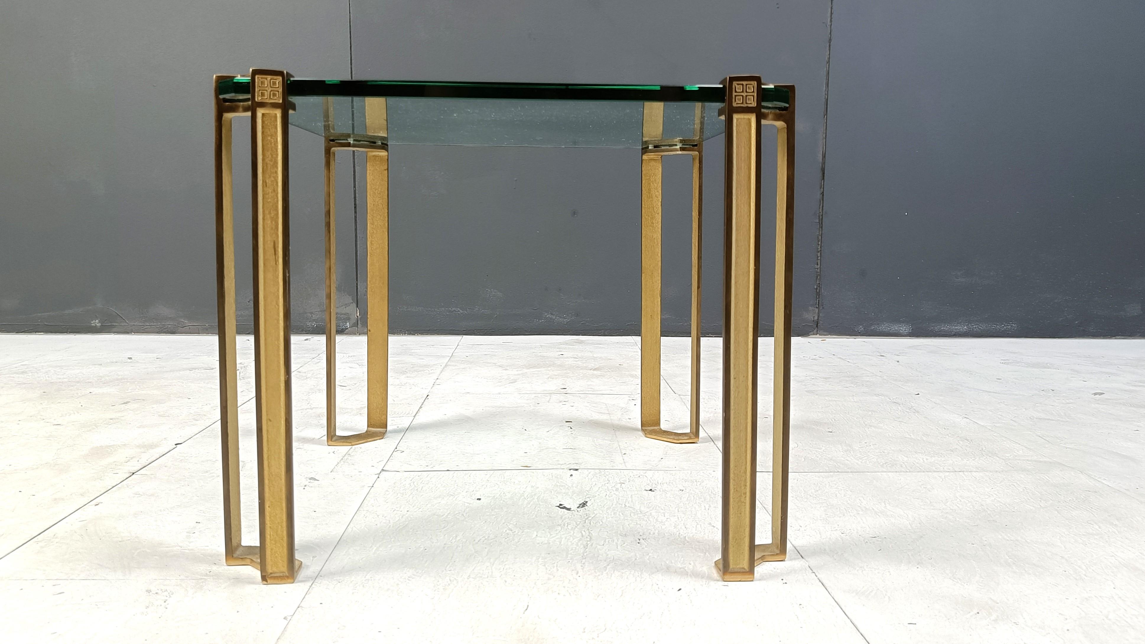 Néerlandais Table basse T24 de Peter Ghyczy, 1970 en vente
