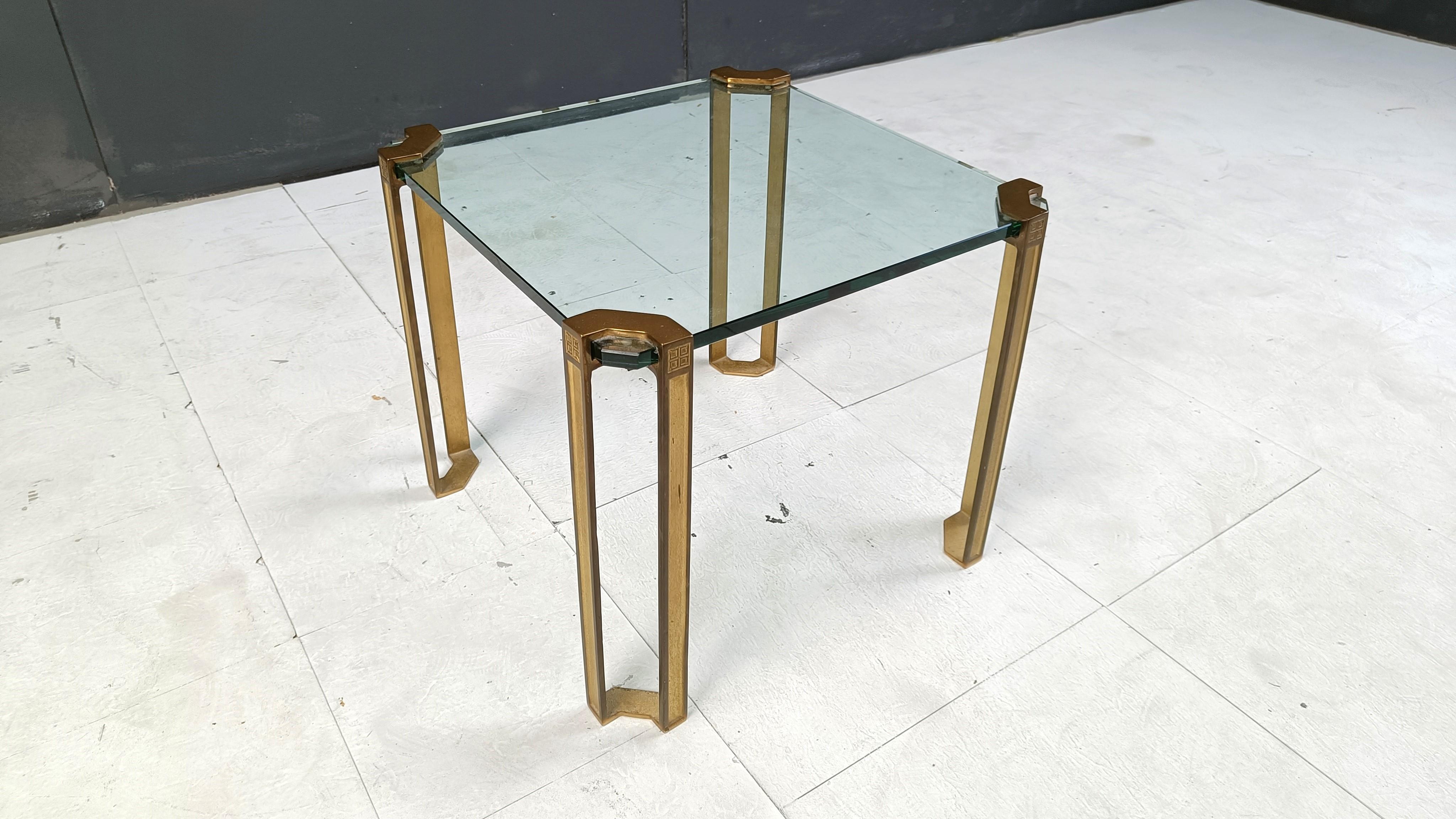 Fin du 20e siècle Table basse T24 de Peter Ghyczy, 1970 en vente