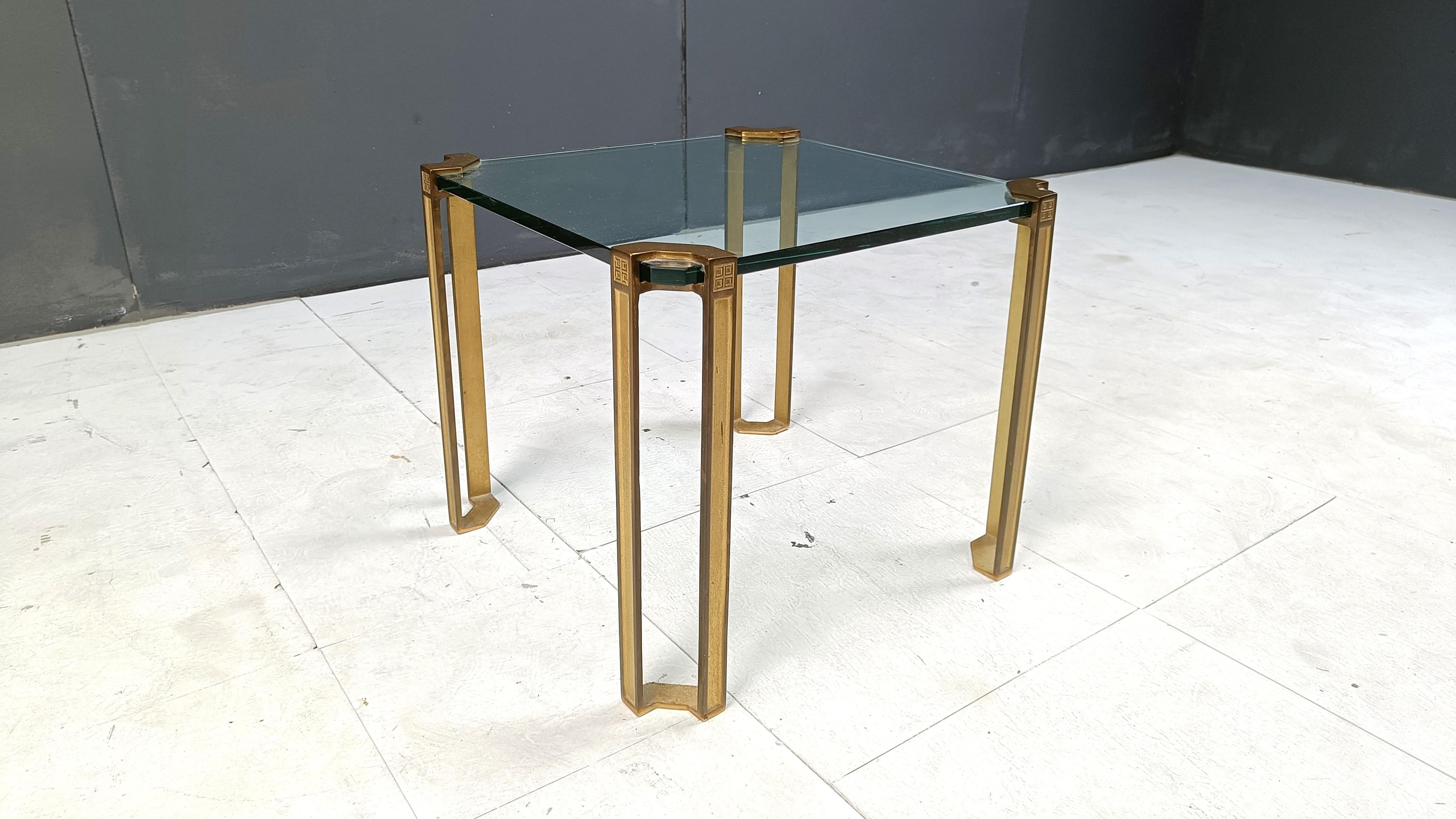 Table basse T24 de Peter Ghyczy, 1970 en vente 1