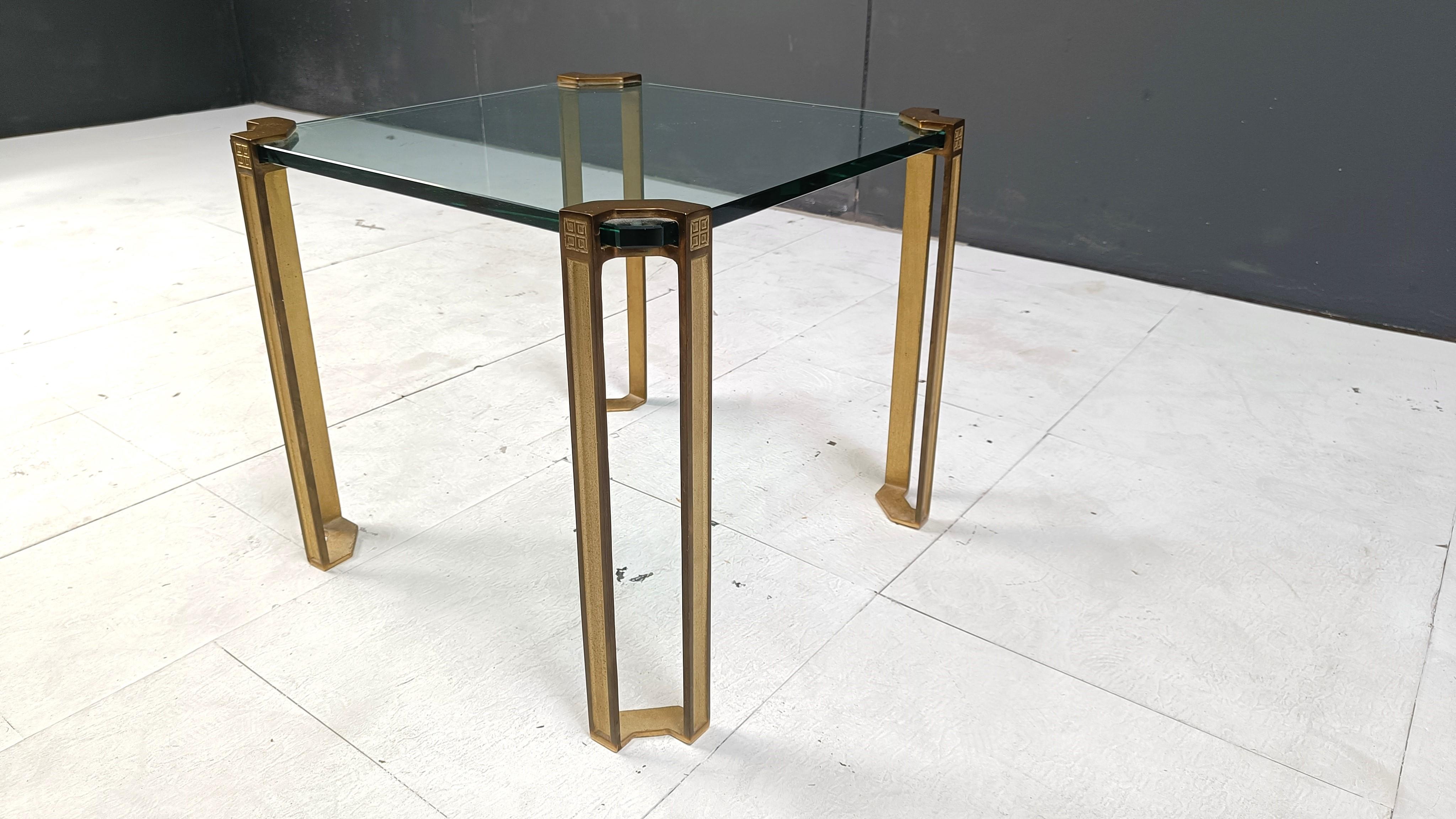 Table basse T24 de Peter Ghyczy, 1970 en vente 2