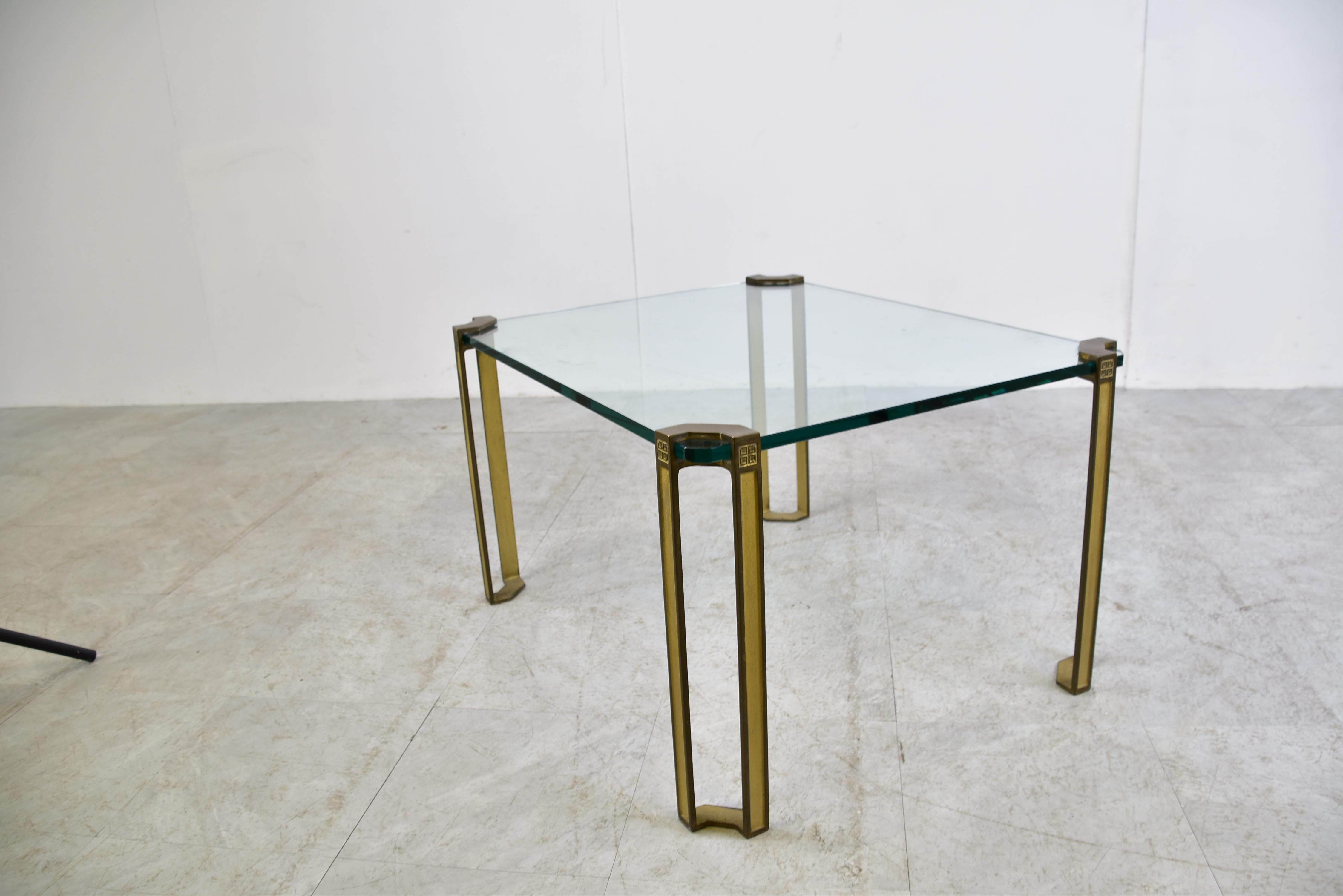 T24 Coffee Table by Peter Ghyczy, 1970s, Set of 2 For Sale 3