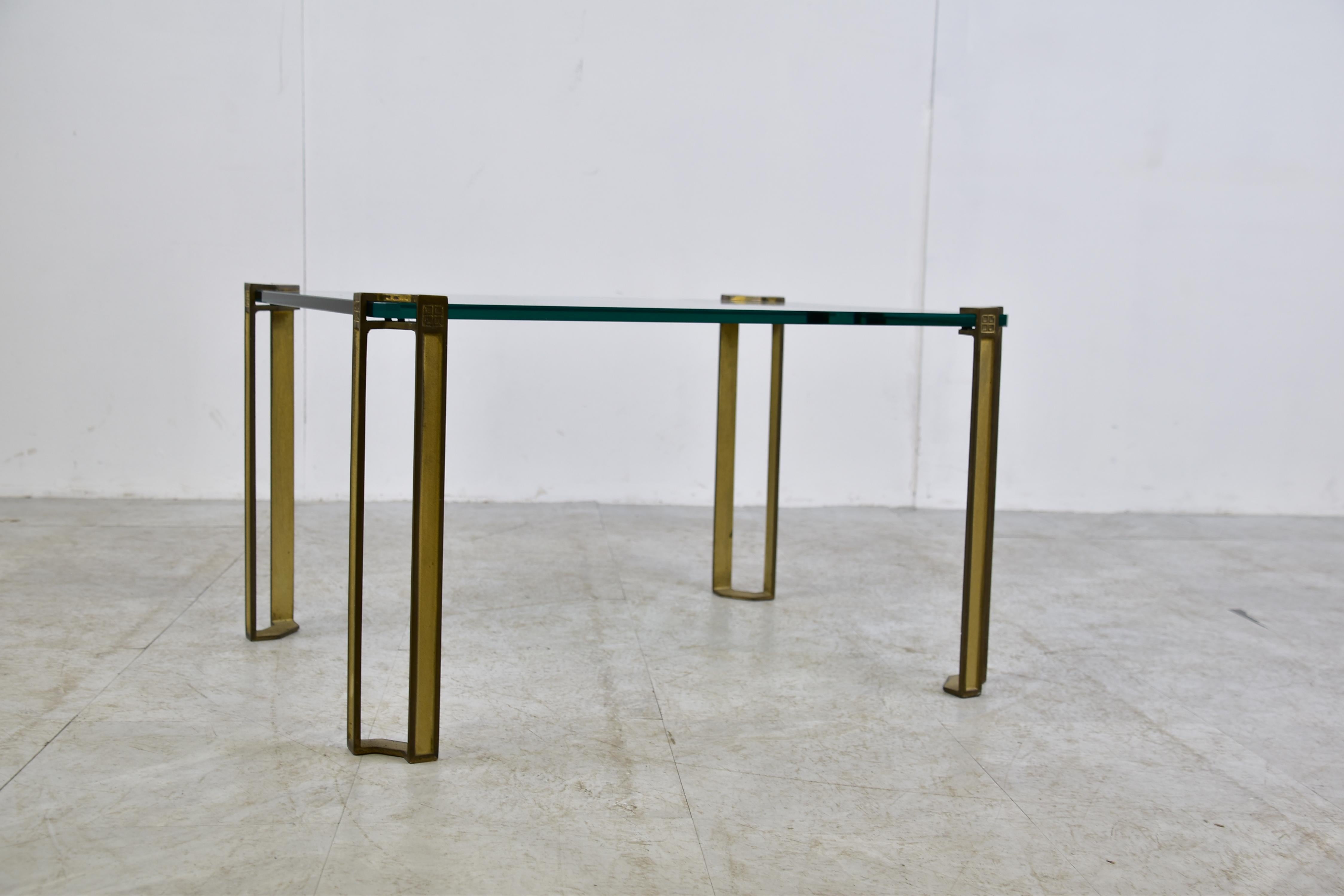 Hollywood Regency T24 Coffee Table by Peter Ghyczy, 1970s, Set of 2
