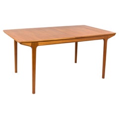 T3 Teak Table by Tom Robertson for a.H. McIntosh & Co., circa 1970, Scotland