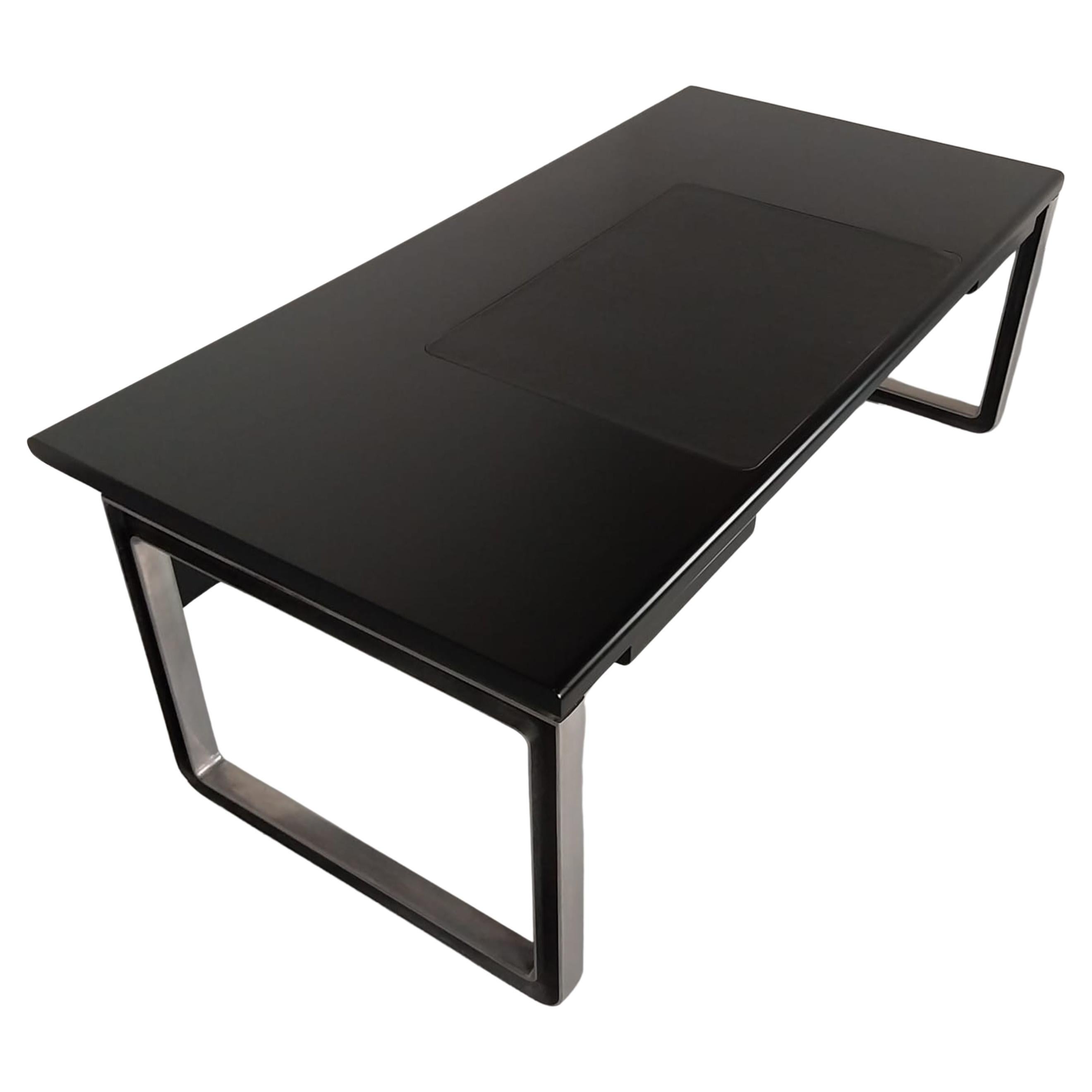 T333 Desk by Eugenio Gerli and Osvaldo Borsani for Tecno Italy, 1970s