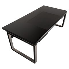 T333 Desk by Eugenio Gerli and Osvaldo Borsani for Tecno Italy, 1970s
