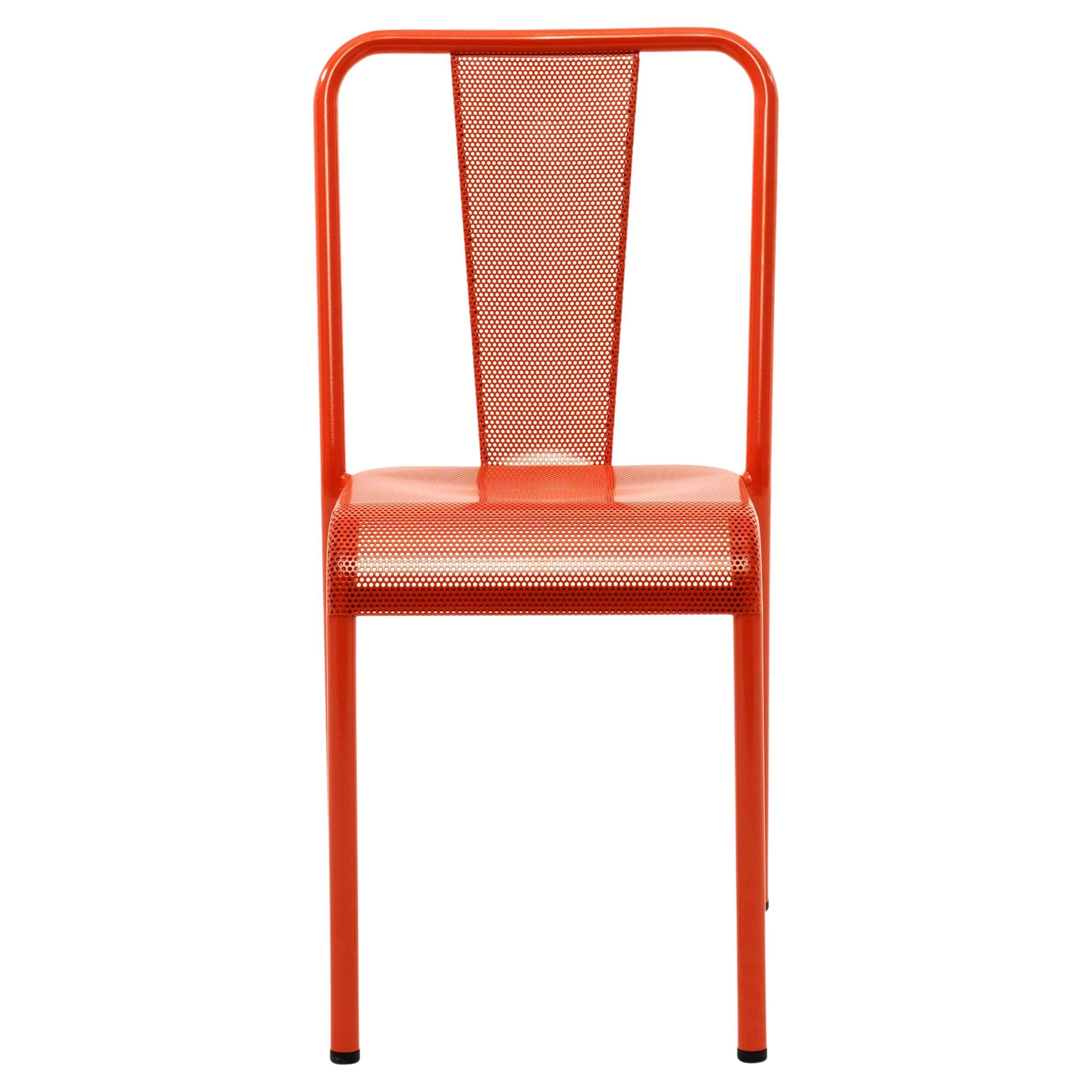 Customizable AChair in Essential Colors by Xavier Pauchard and Tolix