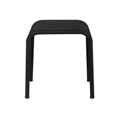 T37 Perforated Stool Outdoor in Black by Tolix, US