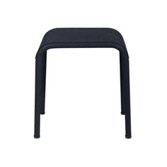 T37 Perforated Stool Outdoor in Midnight Blue by Tolix, US