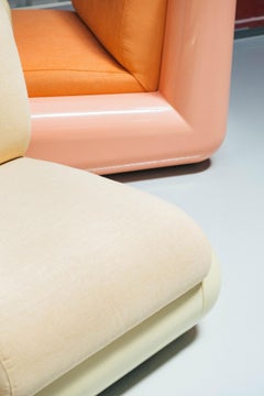 T4 Single Seat in Cream Soda
