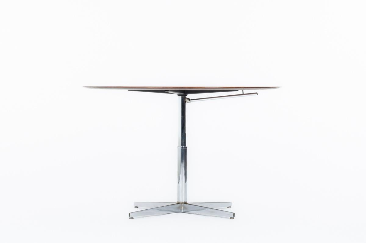 Italian T41 table by Osvaldo Borsani for Tecno 1957 For Sale