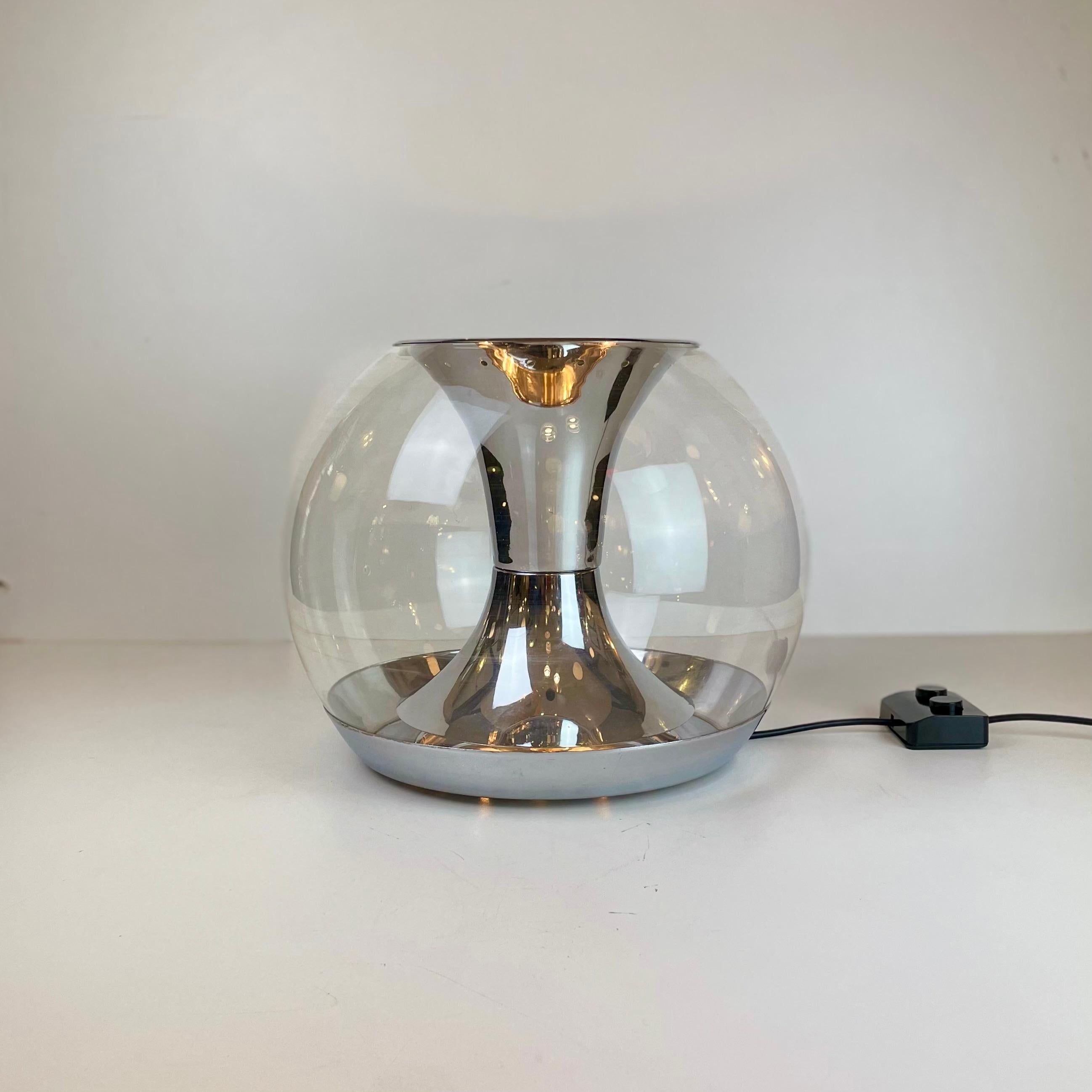 T417, Table Lamp by Luci, 1970s For Sale 9