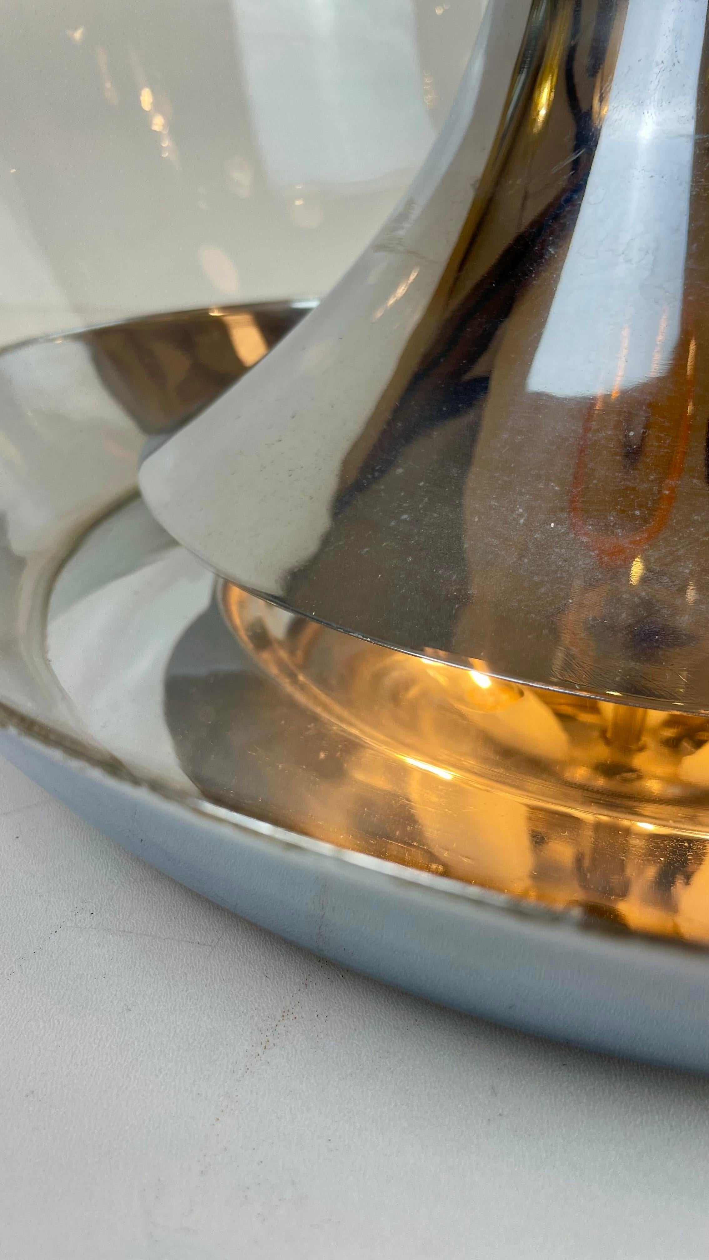 T417, Table Lamp by Luci, 1970s For Sale 11